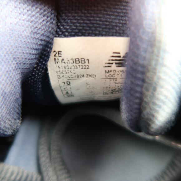 New Balance Shoes Mens 10 2E Athletic Trainers Cush Plus Sneaker Casual Comfort main image 12